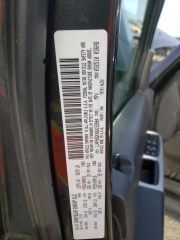 2010 JEEP LIBERTY LI 1J4PN5GKXAW153904