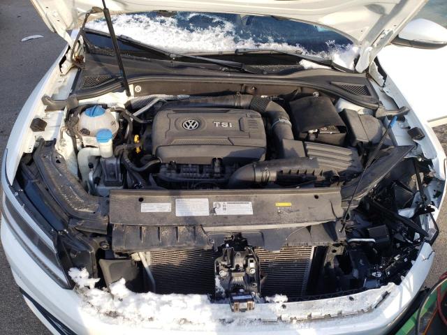 2017 VOLKSWAGEN PASSAT SE 1VWGT7A35HC051945