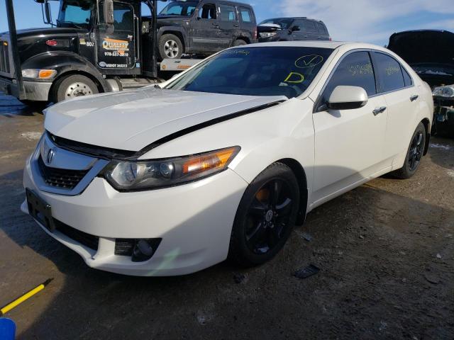 2010 ACURA TSX JH4CU2F64AC030836