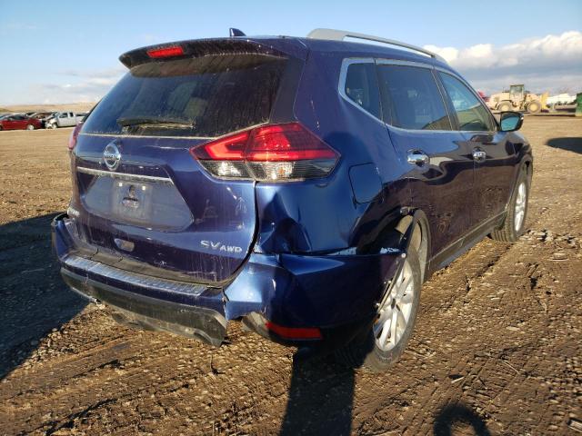 2017 NISSAN ROGUE SV 5N1AT2MV2HC733718