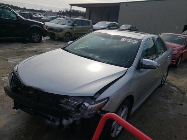 2012 TOYOTA CAMRY BASE - 4T1BF1FK6CU185685