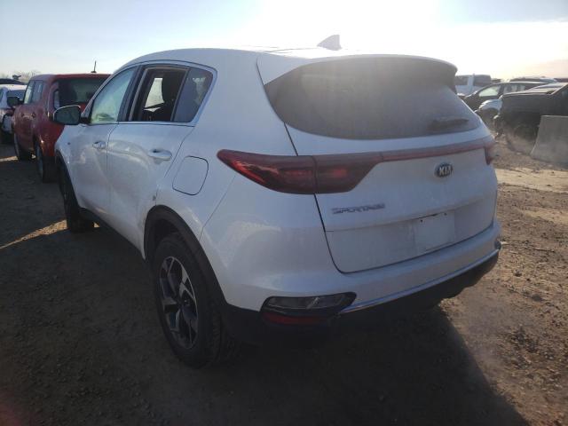 KNDPMCACXM7915674 Kia Sportage L 2021. Фото: 2