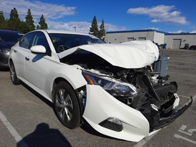 2020 NISSAN ALTIMA S 1N4BL4BVXLC251889