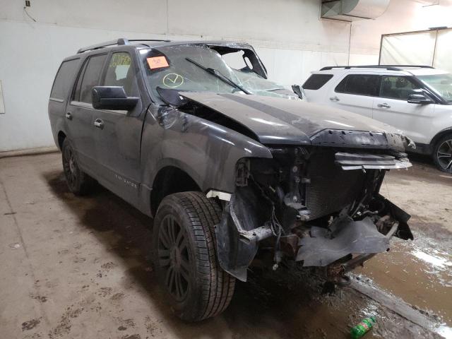 2011 LINCOLN NAVIGATOR - 5LMJJ2J57BEJ01753