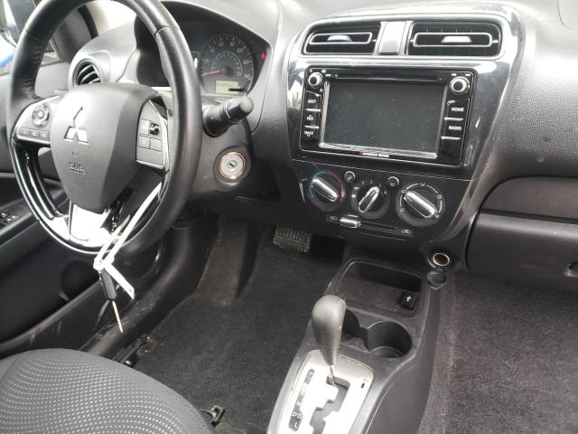 2018 MITSUBISHI MIRAGE ML32F3FJ1JHF06308