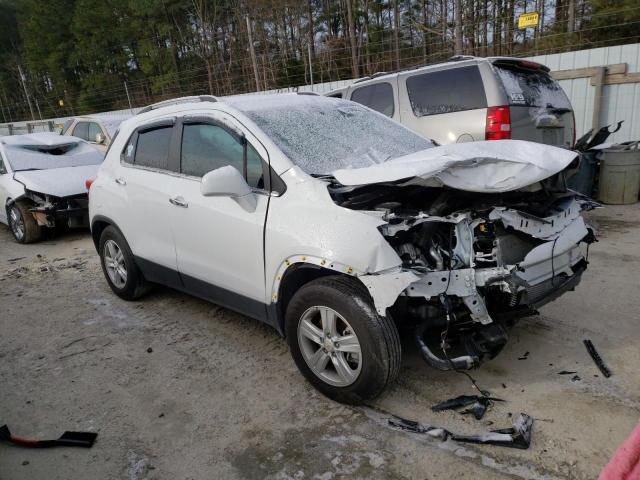 2020 CHEVROLET TRAX 1LT - KL7CJPSB4LB004169