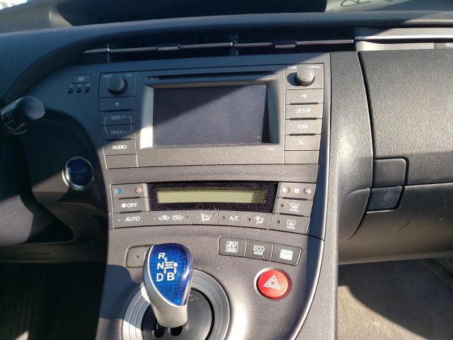 2015 TOYOTA PRIUS JTDKN3DU3F0477510