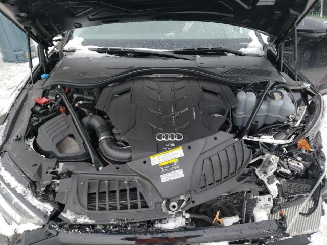 2020 AUDI A8 L WAU8EAF84LN004368