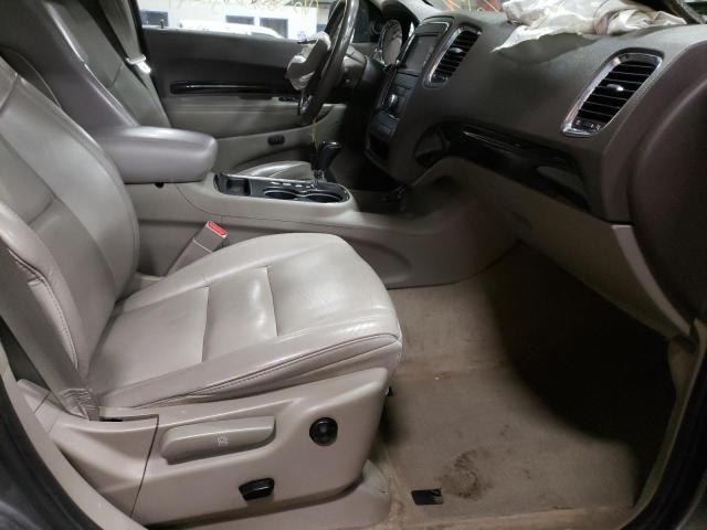 2013 DODGE DURANGO CR 1C4RDHDG5DC608165