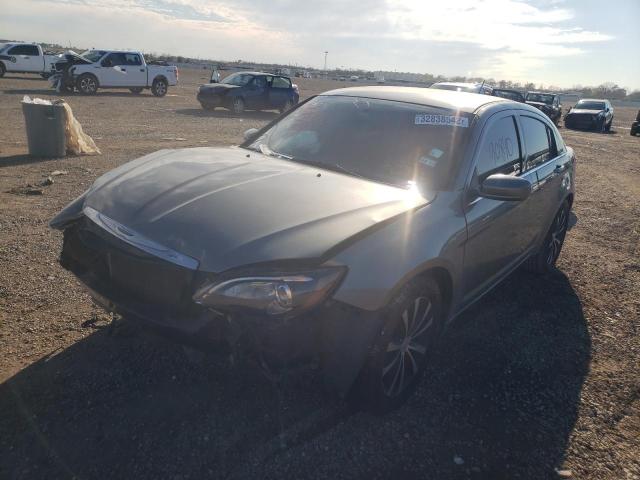 2013 CHRYSLER 200 TOURIN - 1C3CCBBB3DN609689