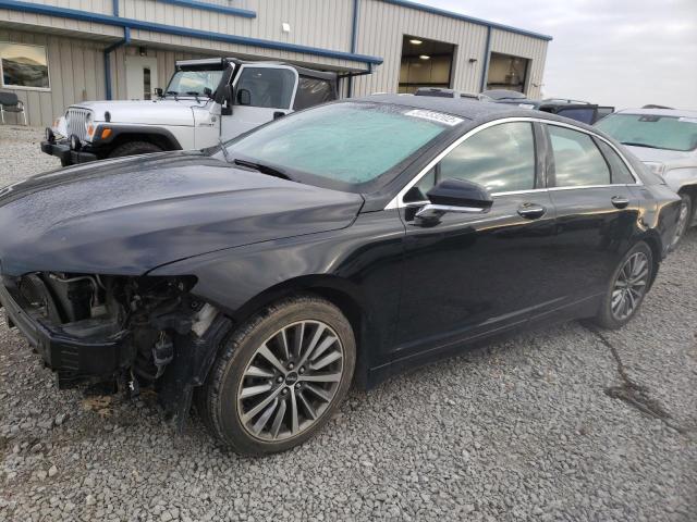 2017 LINCOLN MKZ SELECT 3LN6L5C98HR604234