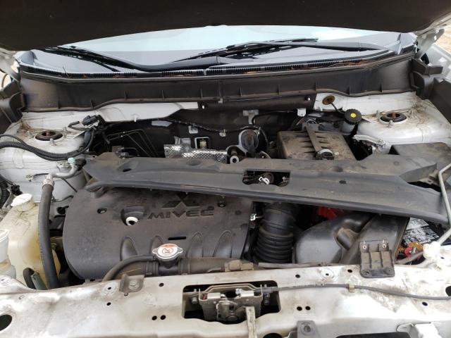 2014 MITSUBISHI OUTLANDER - 4A4AP3AU4EE007698