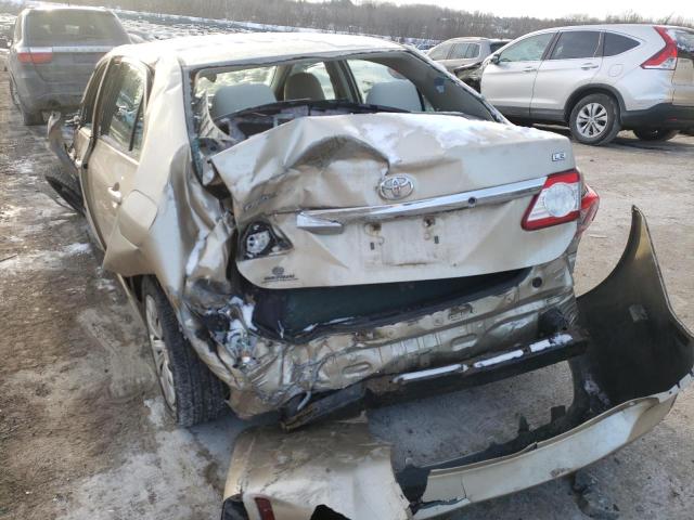 2013 TOYOTA COROLLA BA 5YFBU4EEXDP212800
