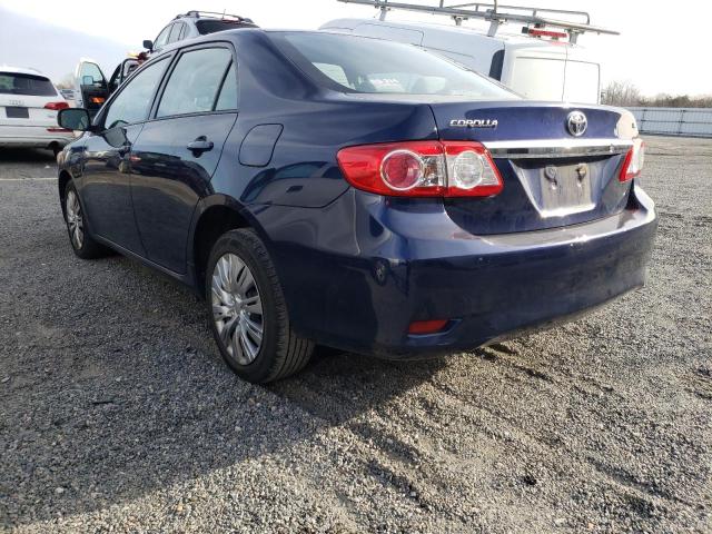 2012 TOYOTA COROLLA BA 2T1BU4EE5CC847423