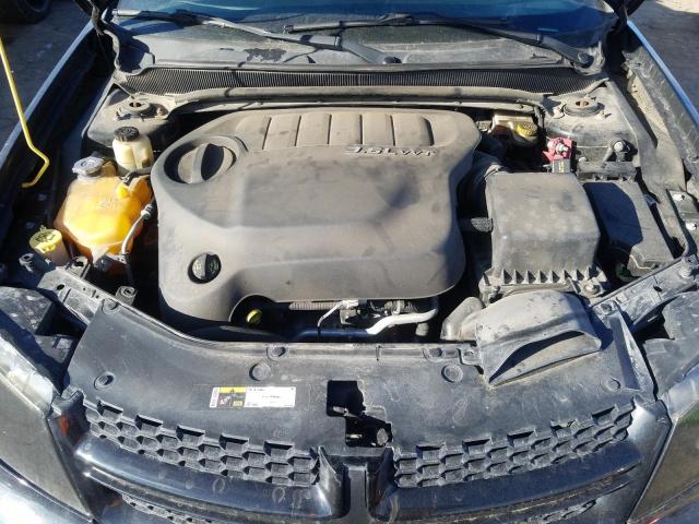 2014 DODGE AVENGER SX 1C3CDZCGXEN193853