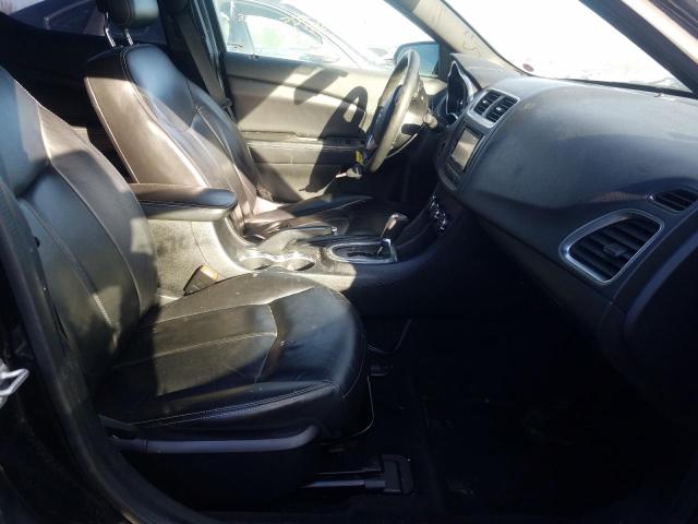 2014 DODGE AVENGER SX 1C3CDZCGXEN193853