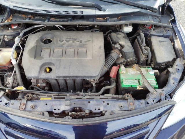 2012 TOYOTA COROLLA BA 2T1BU4EE5CC847423