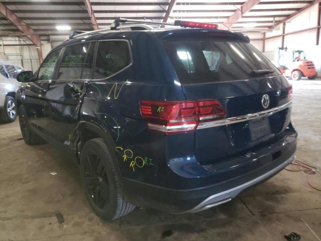 2018 VOLKSWAGEN ATLAS S 1V2AP2CAXJC598578