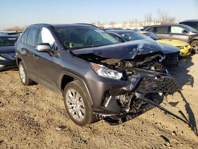 2019 TOYOTA RAV4 XLE P JTMA1RFV6KD029989