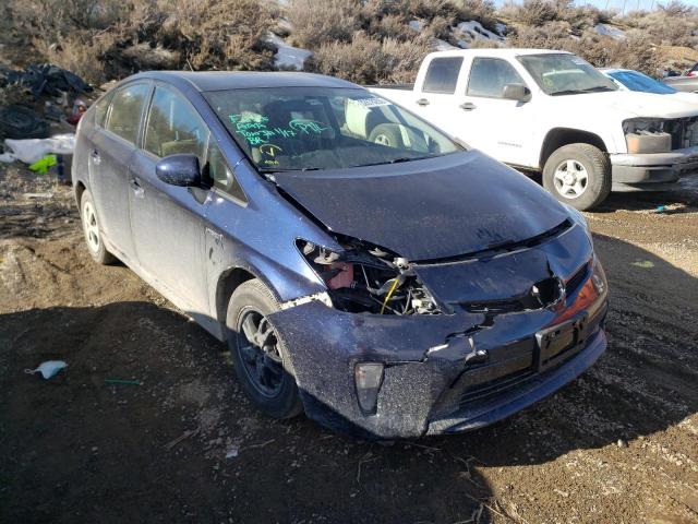 2015 TOYOTA PRIUS JTDKN3DU3F0477510