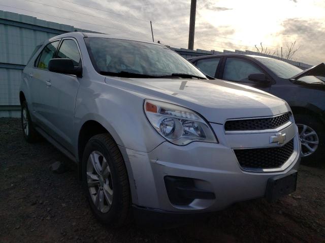 2013 CHEVROLET EQUINOX LS 2GNFLCEK2D6117984