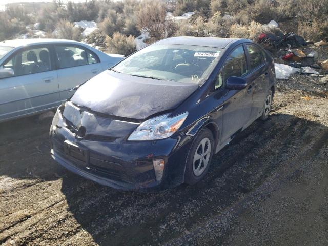 2015 TOYOTA PRIUS JTDKN3DU3F0477510