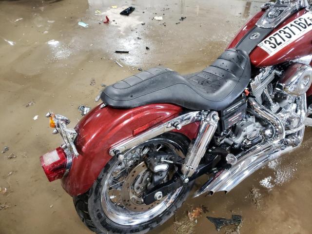 2009 HARLEY-DAVIDSON FXDC 1HD1GV4189K300983