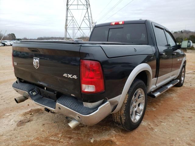 2012 DODGE RAM 1500 L 1C6RD7NT2CS108191