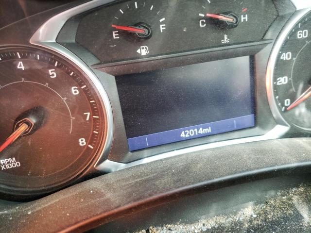 2020 GMC TERRAIN SL 3GKALVEV5LL171173