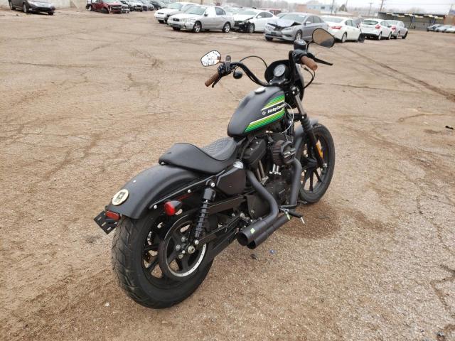 2021 HARLEY-DAVIDSON XL1200 NS 1HD1LP318MB412670