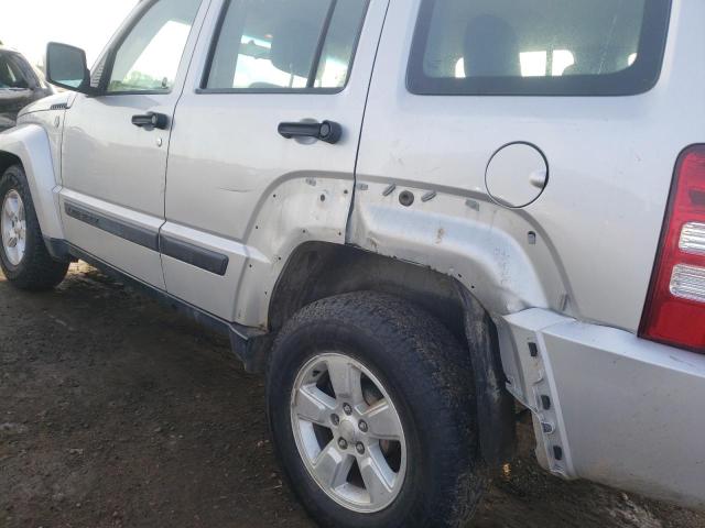 2010 JEEP LIBERTY SP 1J4PN2GK6AW120753