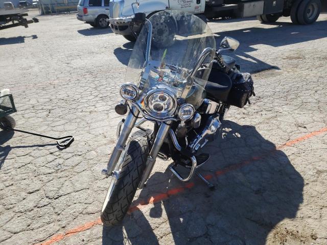2001 HARLEY-DAVIDSON FLSTCI 1HD1BWB151Y071915
