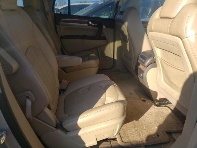 2011 BUICK ENCLAVE CX 5GAKRCEDXBJ125632