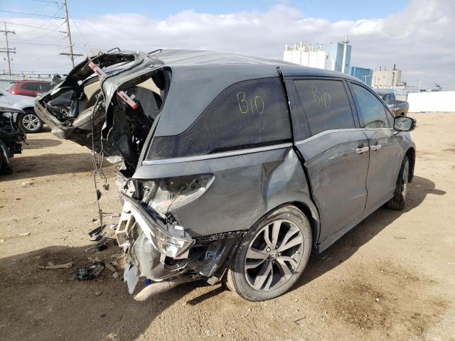 2018 HONDA ODYSSEY EL 5FNRL6H9XJB018397