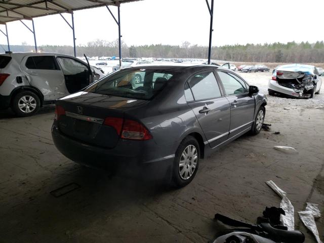 2011 HONDA CIVIC VP 19XFA1F39BE035774