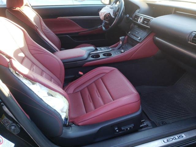 2017 LEXUS RC 300 JTHSM5BC0H5002880