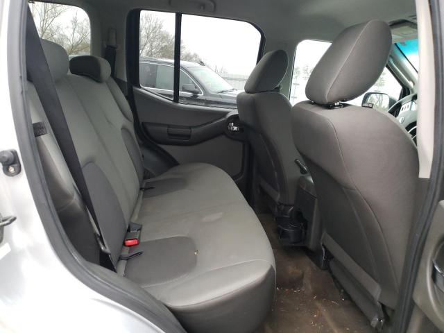 2010 NISSAN XTERRA OFF 5N1AN0NU6AC513833