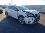 2019 NISSAN MURANO S VIN:5N1AZ2MJ7KN149404