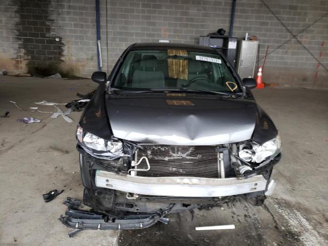 2011 HONDA CIVIC VP 19XFA1F39BE035774