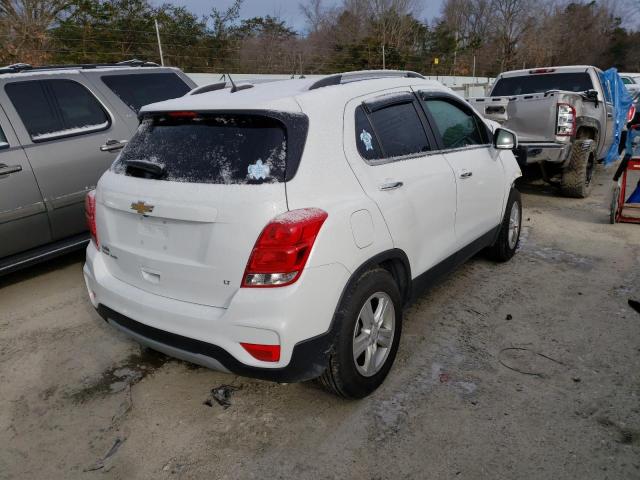 2020 CHEVROLET TRAX 1LT - KL7CJPSB4LB004169