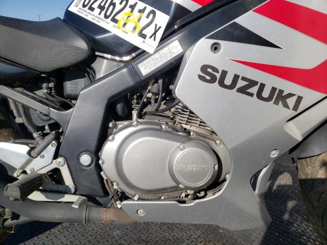 2005 SUZUKI GS500 FK VTTGM51A852100220