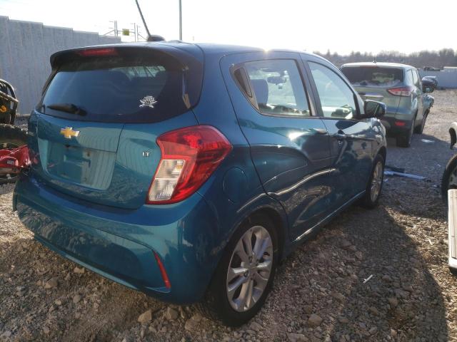KL8CD6SA7LC407271 Chevrolet Spark 1Lt 2020. Фото: 3
