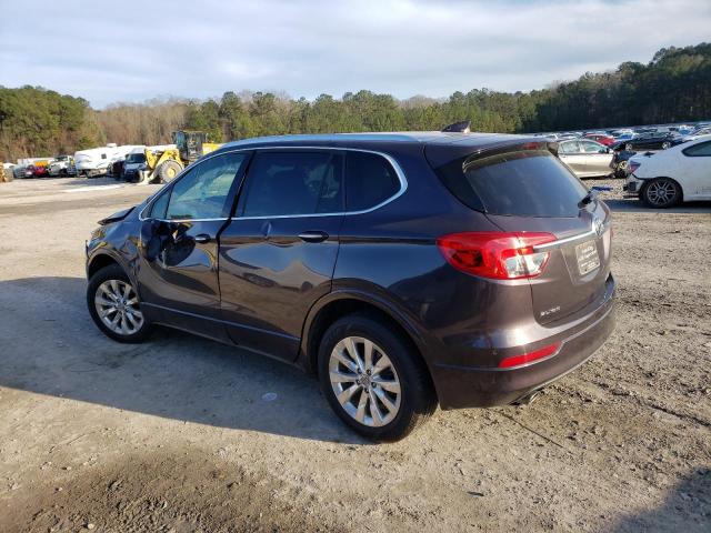 2017 BUICK ENVISION E LRBFXBSA4HD014431