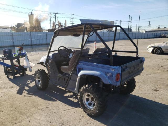 2006 YAMAHA YXR660 F 5Y4AM08Y16A005043