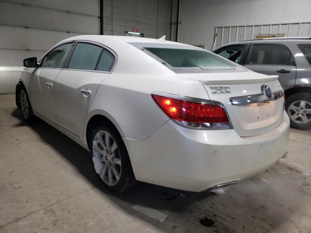2012 BUICK LACROSSE T 1G4GJ5G3XCF156231