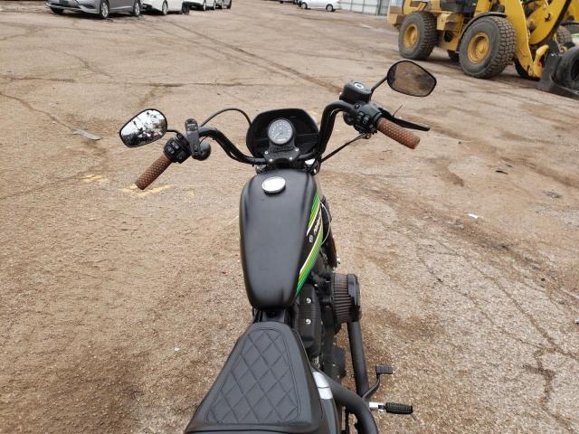 2021 HARLEY-DAVIDSON XL1200 NS 1HD1LP318MB412670