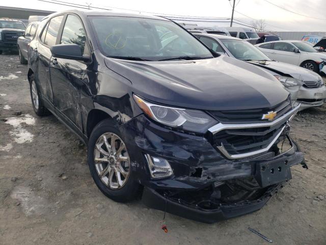 2020 CHEVROLET EQUINOX LS - 2GNAXSEV7L6209139