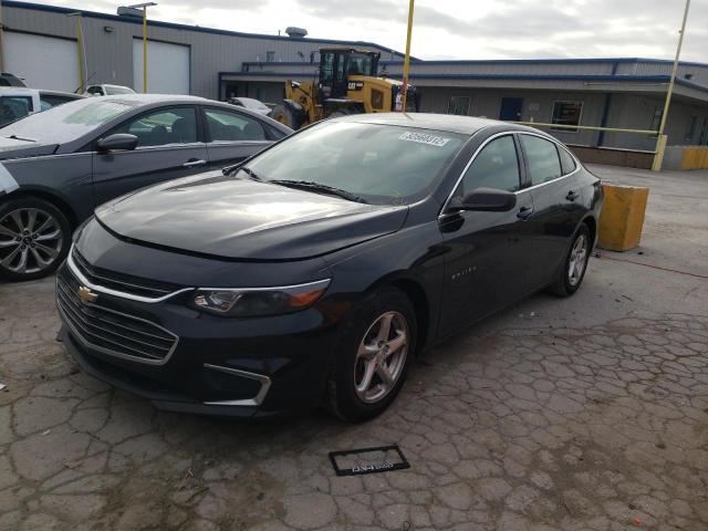 2017 CHEVROLET MALIBU LS 1G1ZB5ST5HF212089