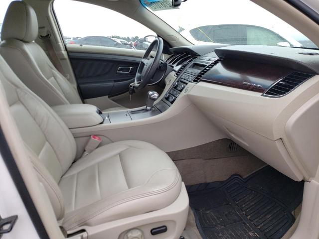 2012 FORD TAURUS SEL - 1FAHP2EW9CG116029