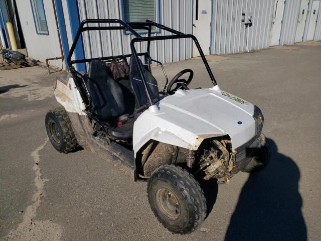 Salvage motorcycles for sale at Conway, AR auction: 2018 Polaris RZR 170